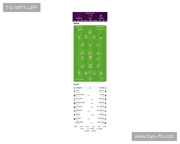 英超联赛射手榜最新数据与赛季得分全面分析